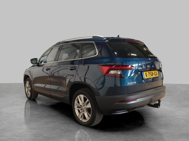 Skoda Karoq 1.5 TSI ACT Business Edition Plus | DSG | Trekhaak | Comfort Pack