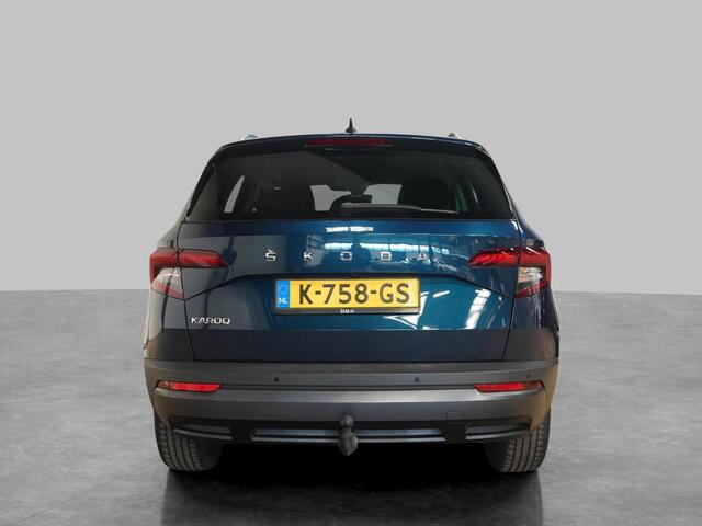 Skoda Karoq 1.5 TSI ACT Business Edition Plus | DSG | Trekhaak | Comfort Pack