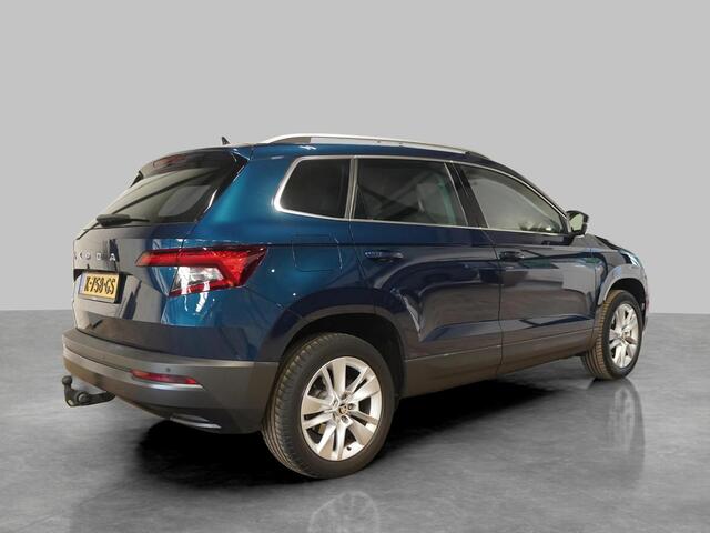 Skoda Karoq 1.5 TSI ACT Business Edition Plus | DSG | Trekhaak | Comfort Pack