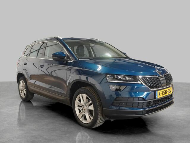 Skoda Karoq 1.5 TSI ACT Business Edition Plus | DSG | Trekhaak | Comfort Pack