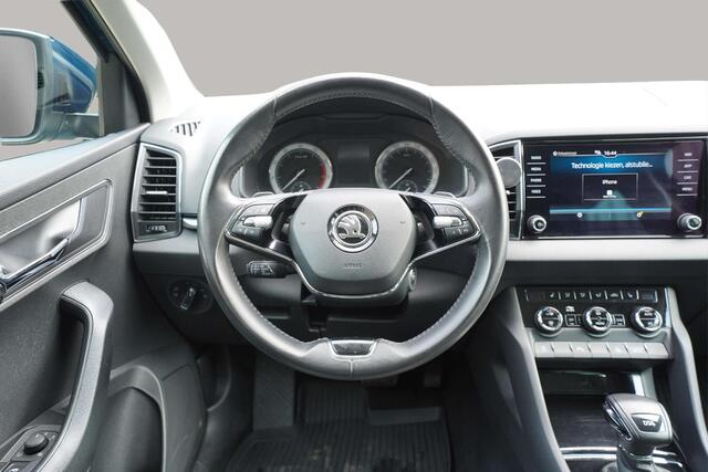 Skoda Karoq 1.5 TSI ACT Business Edition Plus | DSG | Trekhaak | Comfort Pack