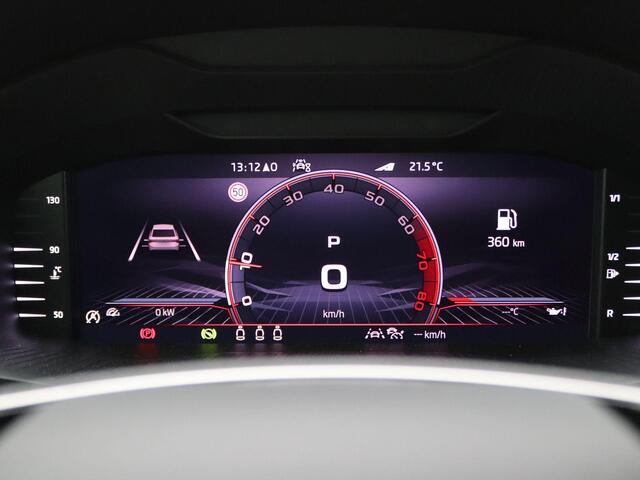 Skoda Karoq 1.5 TSI ACT Sportline Business 150PK DSG Pano-Schuifdak, Adaptieve Cruise Controle, Keyless, Virtual Pedal, Achteruitrijcamera, Stoel-Stuurverwarming, Side Assist, Trekhaak, 19" LM Velgen