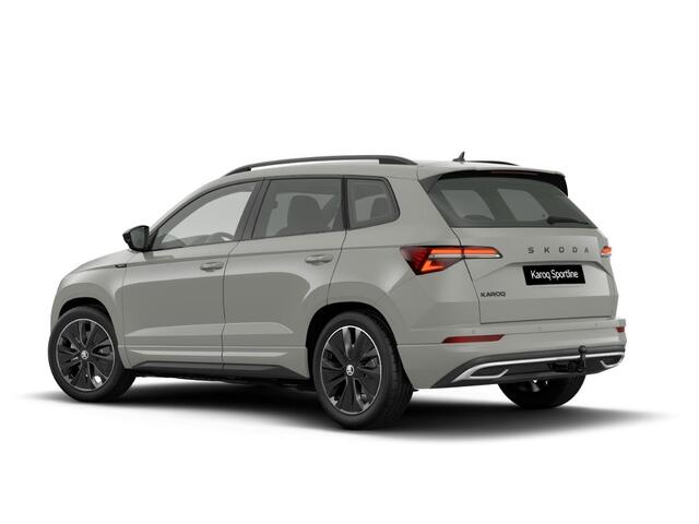 Skoda Karoq Sportline Business 1.5 TSI 110 kW / 150 PK SUV 7 v
