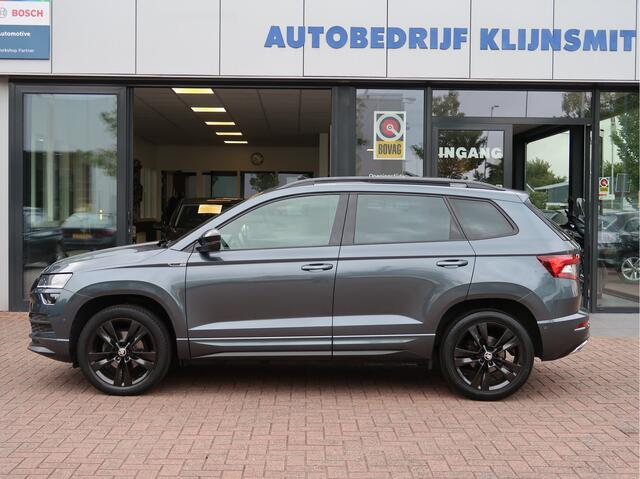 Skoda Karoq 1.5 TSI ACT Sportline Business | Panoramadak | Stoelverwarming | Virtual |