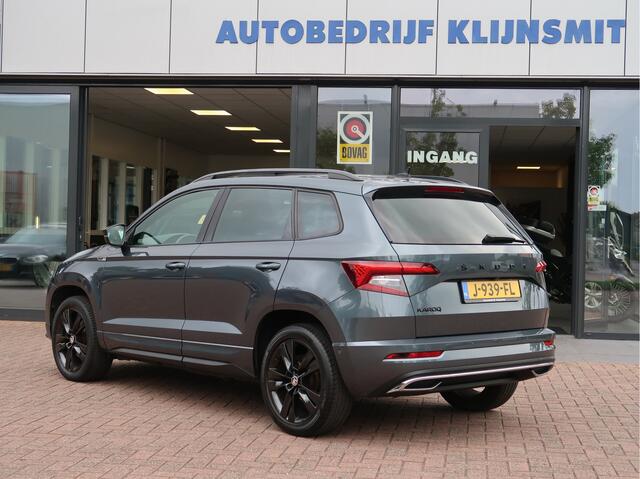 Skoda Karoq 1.5 TSI ACT Sportline Business | Panoramadak | Stoelverwarming | Virtual |
