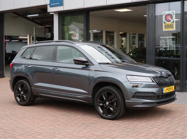 Skoda Karoq 1.5 TSI ACT Sportline Business | Panoramadak | Stoelverwarming | Virtual |