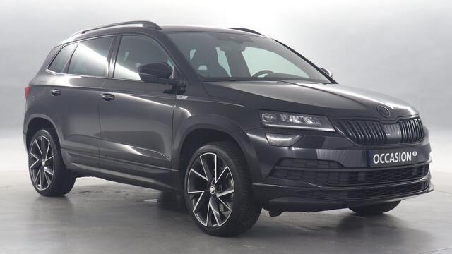 Skoda Karoq 1.5 TSI 150pk ACT Sportline Business DSG / Navigatie / Stoelverwarming / Camera / Trekhaak