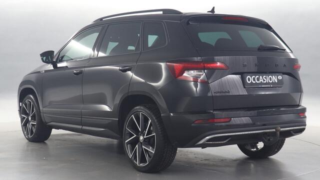 Skoda Karoq 1.5 TSI 150pk ACT Sportline Business DSG / Navigatie / Stoelverwarming / Camera / Trekhaak