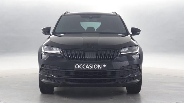 Skoda Karoq 1.5 TSI 150pk ACT Sportline Business DSG / Navigatie / Stoelverwarming / Camera / Trekhaak