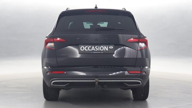 Skoda Karoq 1.5 TSI 150pk ACT Sportline Business DSG / Navigatie / Stoelverwarming / Camera / Trekhaak