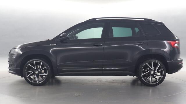 Skoda Karoq 1.5 TSI 150pk ACT Sportline Business DSG / Navigatie / Stoelverwarming / Camera / Trekhaak