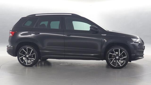 Skoda Karoq 1.5 TSI 150pk ACT Sportline Business DSG / Navigatie / Stoelverwarming / Camera / Trekhaak