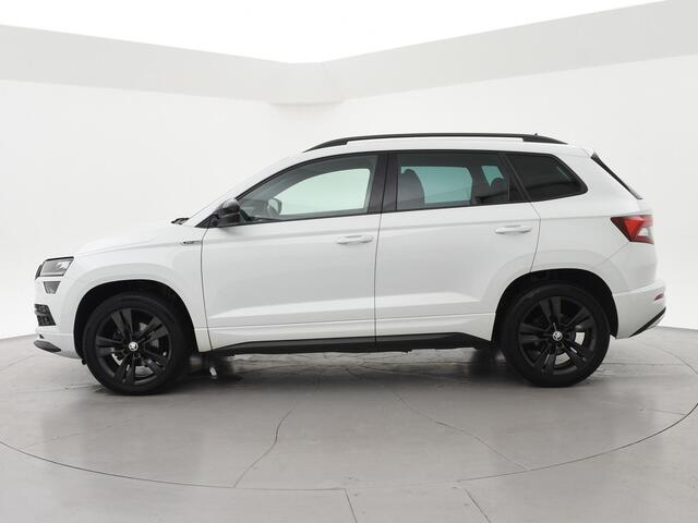 Skoda Karoq 1.5 TSI ACT 150 PK DSG AUT. SPORTLINE BUSINESS + DIGITALE COCKPIT | CANTON | SFEERVERLICHTING | CARPLAY