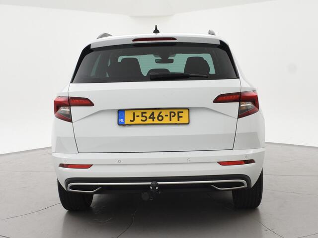 Skoda Karoq 1.5 TSI ACT 150 PK DSG AUT. SPORTLINE BUSINESS + DIGITALE COCKPIT | CANTON | SFEERVERLICHTING | CARPLAY