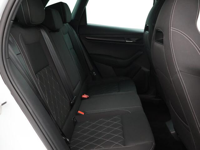 Skoda Karoq 1.5 TSI ACT 150 PK DSG AUT. SPORTLINE BUSINESS + DIGITALE COCKPIT | CANTON | SFEERVERLICHTING | CARPLAY