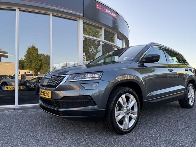 Skoda Karoq 1.5 TSI ACT St. Bus.