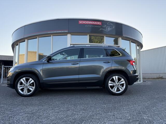 Skoda Karoq 1.5 TSI ACT St. Bus.