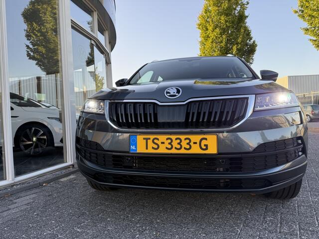 Skoda Karoq 1.5 TSI ACT St. Bus.