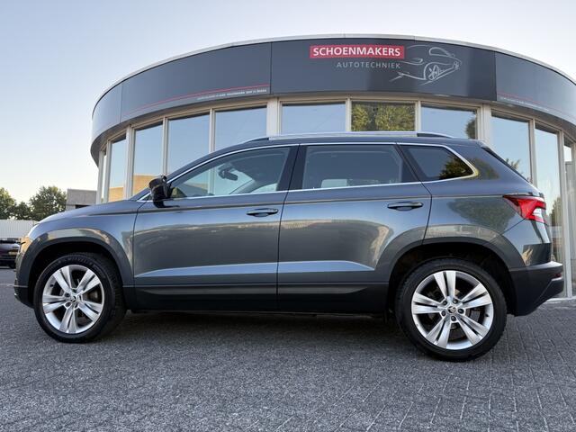 Skoda Karoq 1.5 TSI ACT St. Bus.
