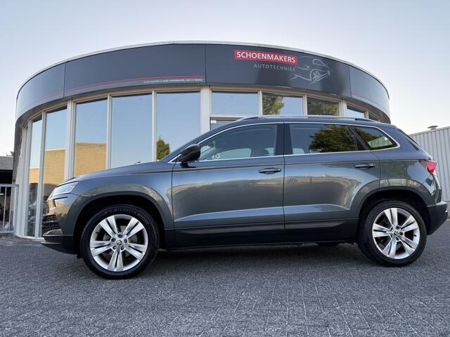 Skoda Karoq 1.5 TSI ACT St. Bus.