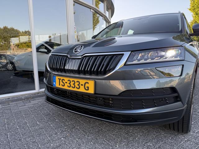 Skoda Karoq 1.5 TSI ACT St. Bus.