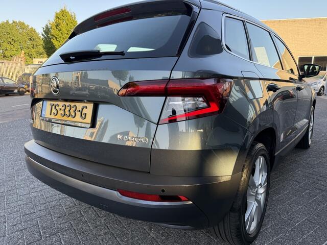 Skoda Karoq 1.5 TSI ACT St. Bus.