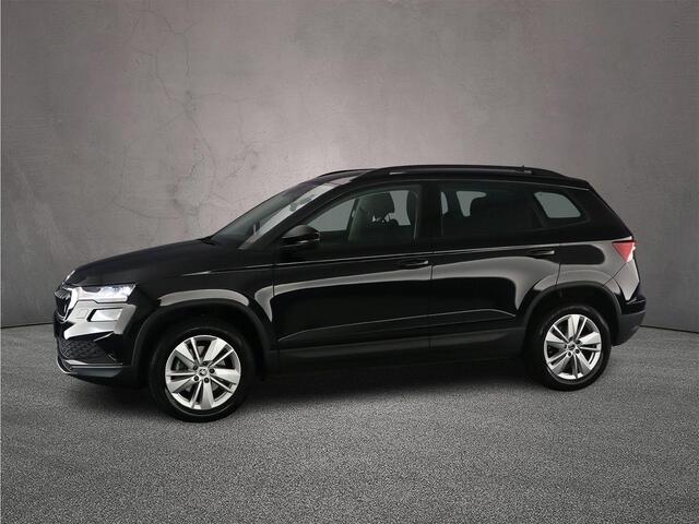 Skoda Karoq Selection 1.5 TSI 150pk DSG Automaat Adaptive cruise control, Achteruitrijcamera, Elektrische achterklep, Navigatie, Stoelverwarming, Parkeersensoren, LED koplampen