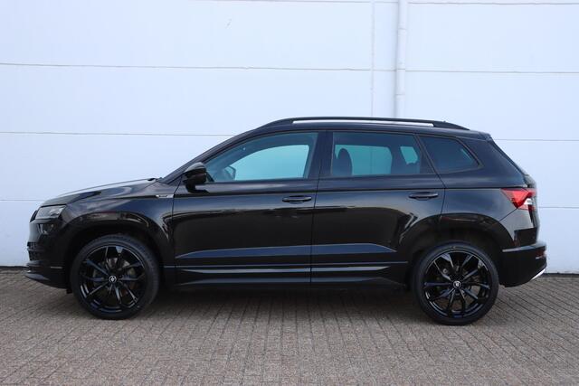 Skoda Karoq 1.5 TSI Sportline Business 150pk DSG7