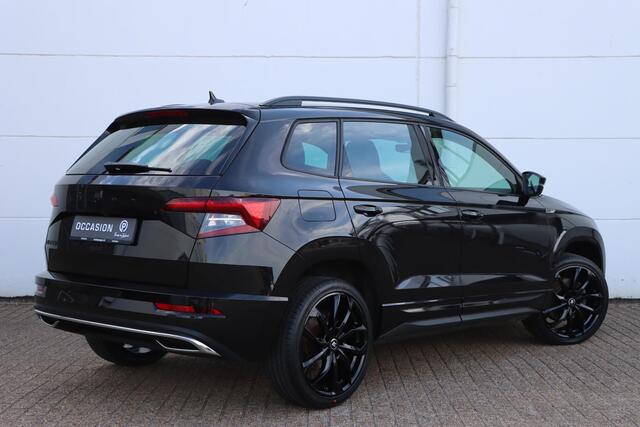 Skoda Karoq 1.5 TSI Sportline Business 150pk DSG7