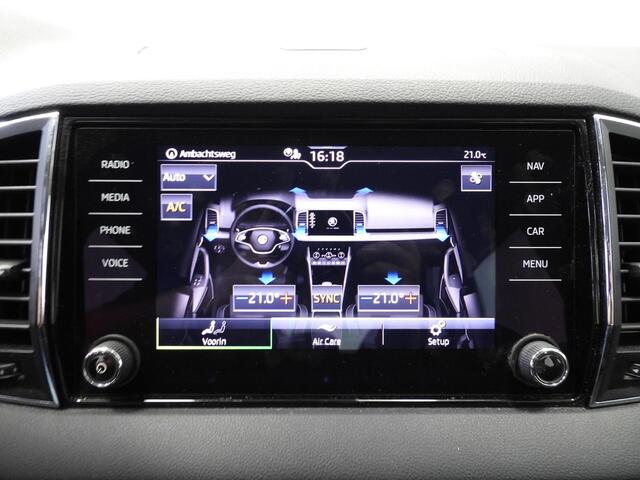 Skoda Karoq 1.0 TSI Business Edition NAVI/CLIMA/TREKH./PDC/16"LMV!