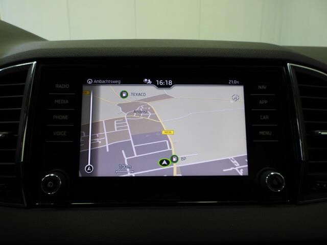 Skoda Karoq 1.0 TSI Business Edition NAVI/CLIMA/TREKH./PDC/16"LMV!
