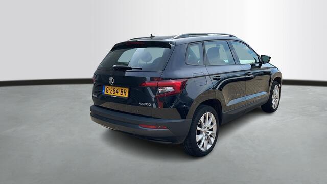 Skoda Karoq 1.5 TSI 150pk ACT Ambition Business / Navigatie / Stoelverwarming / Trekhaak