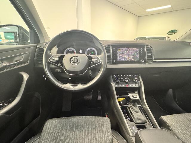 Skoda Karoq 1.5 TSI ACT Business Edition Plus