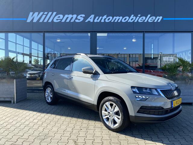 Skoda Karoq 1.0 TSI Business Edition Wegklapbare Trekhaak, App Connect & Cruise Control