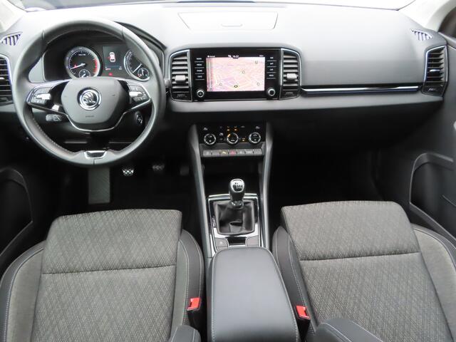 Skoda Karoq 1.5 TSI ACT Business Edition | camera | adaptive cruise |