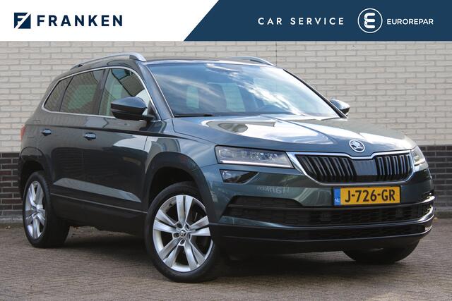 Skoda Karoq 1.5 TSI ACT Style Business | Adaptieve cruise | Stoelverwarming | Navigatie | Trekhaak |