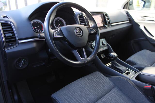 Skoda Karoq 1.5 TSI ACT Style Business | Adaptieve cruise | Stoelverwarming | Navigatie | Trekhaak |