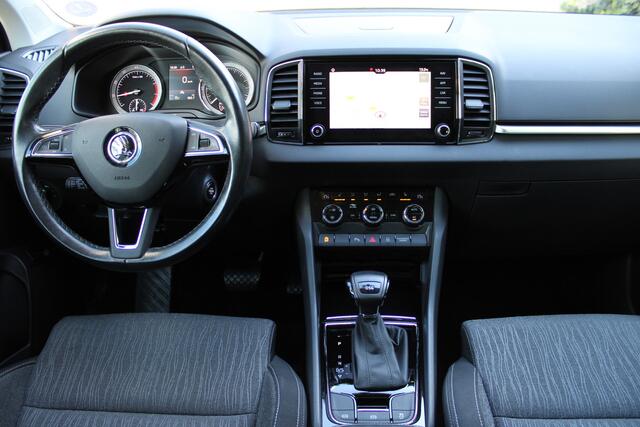 Skoda Karoq 1.5 TSI ACT Style Business | Adaptieve cruise | Stoelverwarming | Navigatie | Trekhaak |