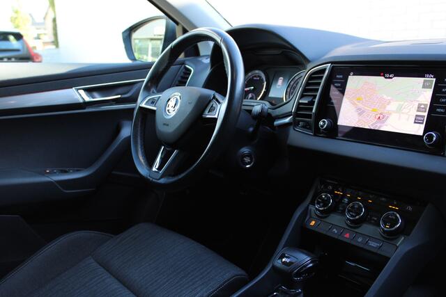 Skoda Karoq 1.5 TSI ACT Style Business | Adaptieve cruise | Stoelverwarming | Navigatie | Trekhaak |