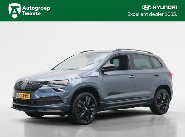 Skoda Karoq 1.5 TSI Sportl. Bus. | LED | Navi | App | Elek. achterklep