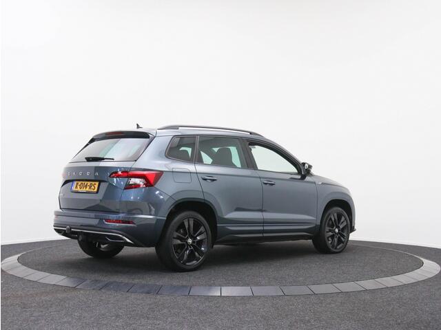 Skoda Karoq 1.5 TSI Sportl. Bus. | LED | Navi | App | Elek. achterklep