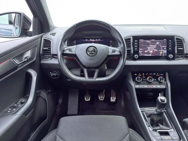 Skoda Karoq 1.5 TSI Sportl. Bus. | LED | Navi | App | Elek. achterklep