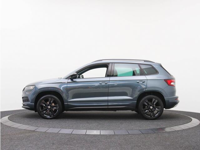 Skoda Karoq 1.5 TSI Sportl. Bus. | LED | Navi | App | Elek. achterklep