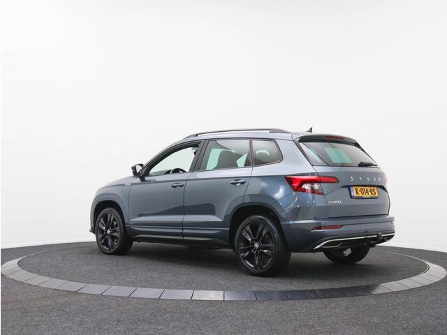 Skoda Karoq 1.5 TSI Sportl. Bus. | LED | Navi | App | Elek. achterklep