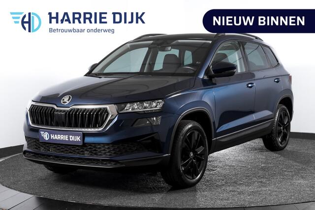 Skoda Karoq 1.5 TSI ACT 150 PK Business Edition - Automaat | Dig. Cockpit | Cruise | Stoel-+Stuurverw. | PDC | Camera | App. Connect | ECC | LED | LM 17" | 1944