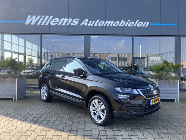 Skoda Karoq 1.5 TSI ACT Business Edition App Connect , Navigatie, Stoelverwarming