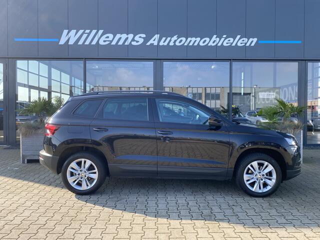 Skoda Karoq 1.5 TSI ACT Business Edition App Connect , Navigatie, Stoelverwarming