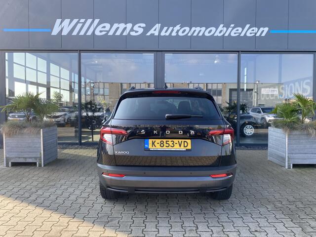 Skoda Karoq 1.5 TSI ACT Business Edition App Connect , Navigatie, Stoelverwarming