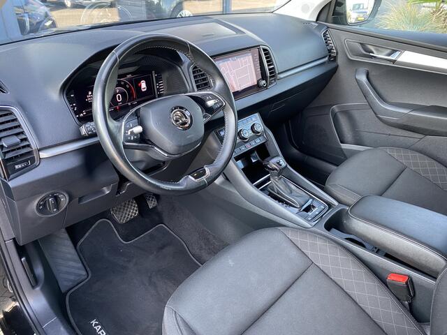 Skoda Karoq 1.5 TSI ACT Business Edition App Connect , Navigatie, Stoelverwarming