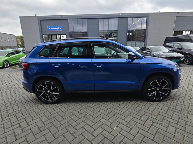 Skoda Karoq 2.0 TSI 4x4 Sportline Business | Pano | ACC | Canton